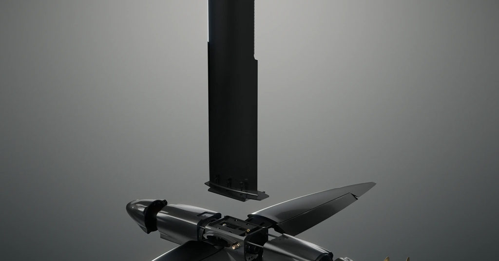 Vessev develops high-performance pod drive | Outboard engines ...