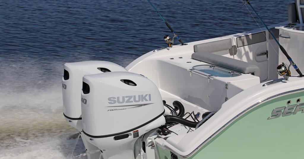 Suzuki motor celebrates company milestone news international boat