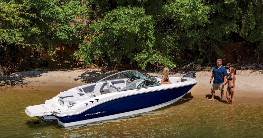 Marine Products Corp Q3 sales up 10 News International Boat Industry