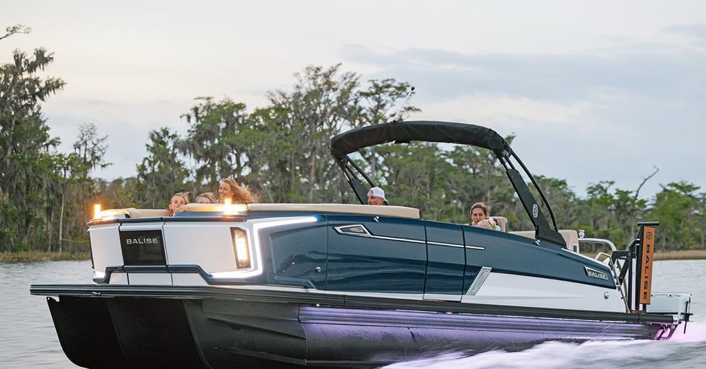 MasterCraft launches new Balise luxury pontoon boat brand News