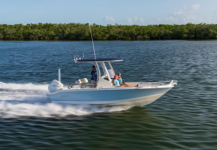 Boston Whaler extends Dauntless line | News | International Boat Industry