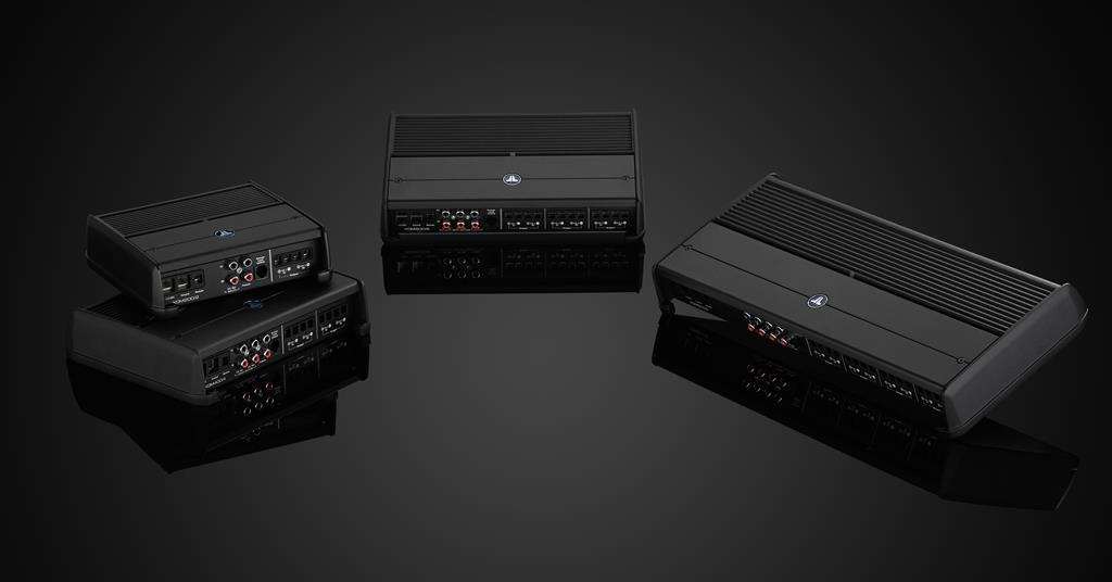 JL Audio unveils new amplifier line News International Boat Industry