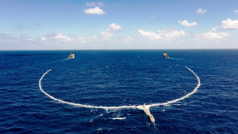 World’s most extensive ocean cleanup begins for real | News ...