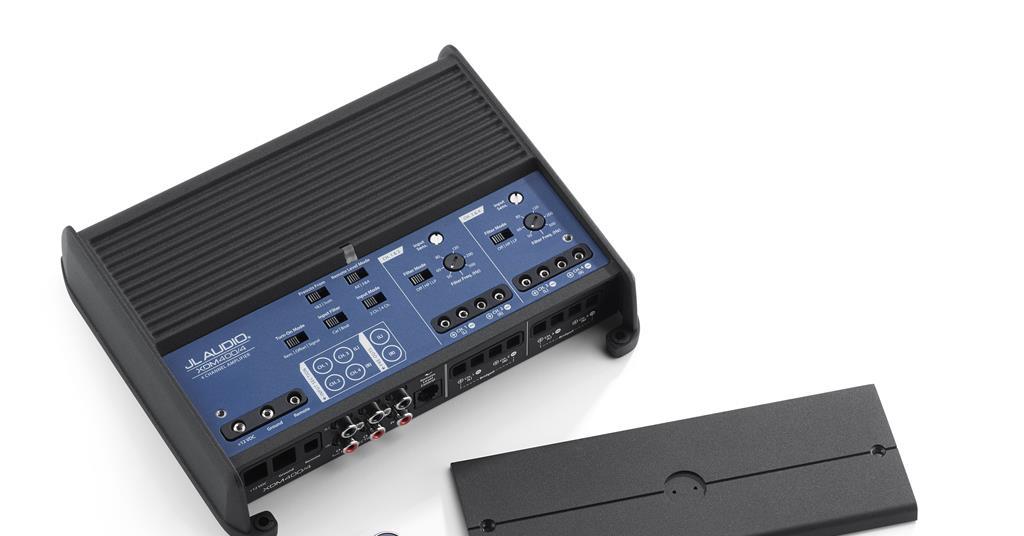 JL Audio unveils new amplifier line News International Boat Industry