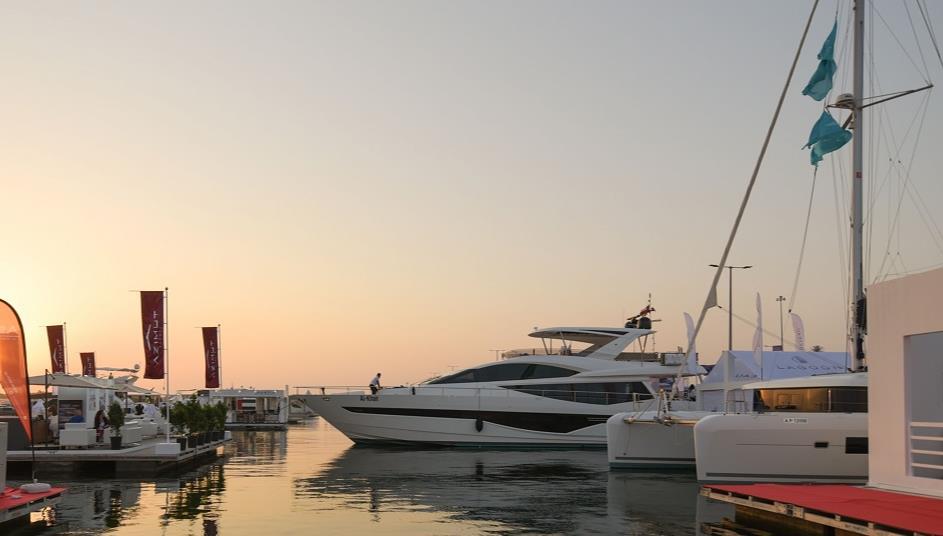 Abu Dhabi International Boat Show Event International Boat Industry