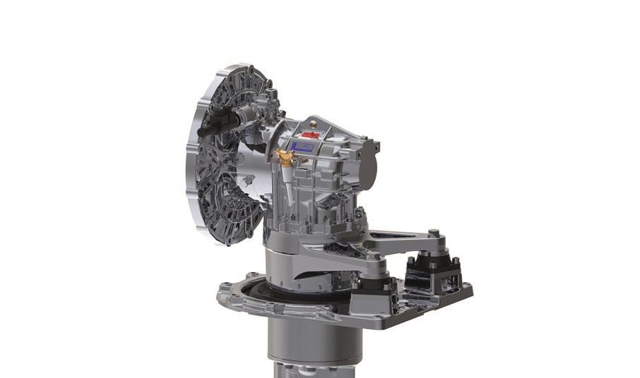 Indmar Inboard Propulsion Control Module Amping up electric inboard propulsion | Inboard engines | International ...