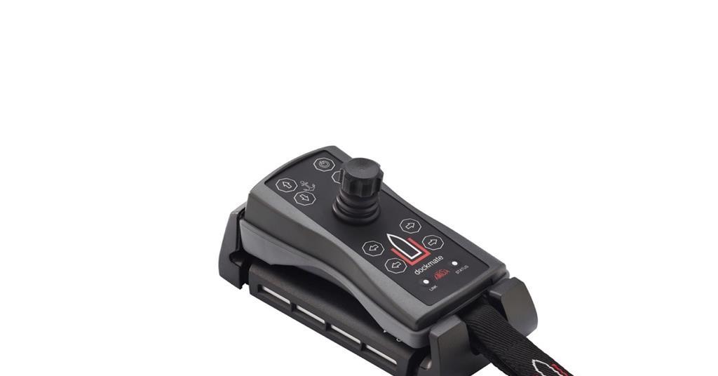 Dockmate debuts SoftDocking technology at Miami | Product Launch ...