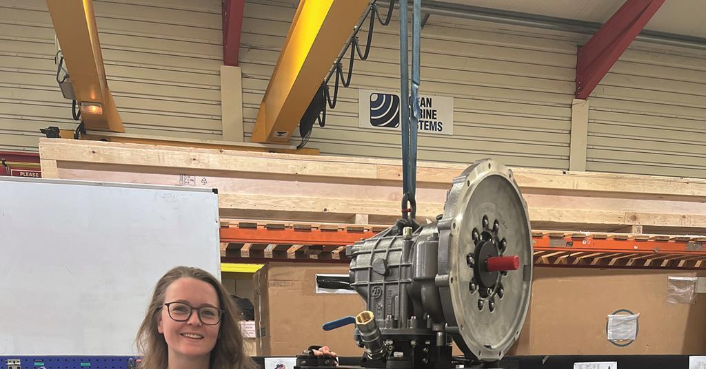 Picture of Amping up electric inboard propulsion | Inboard engines | International ...