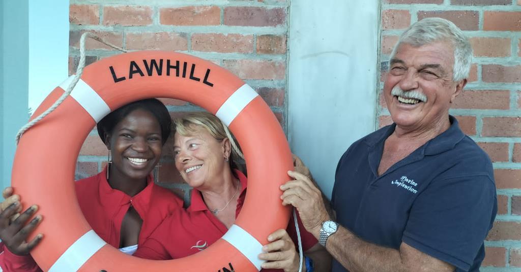 sy-mentoring-programme-hailed-after-famous-yacht-arrives-in-cape-town
