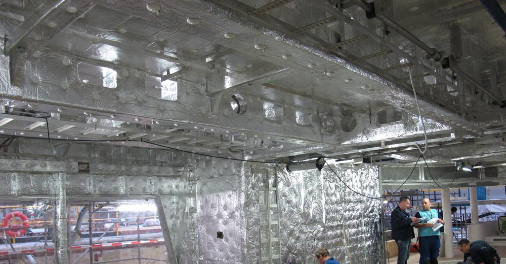 New foam to help OEMs reduce unnecessary weight in boats | Green ...