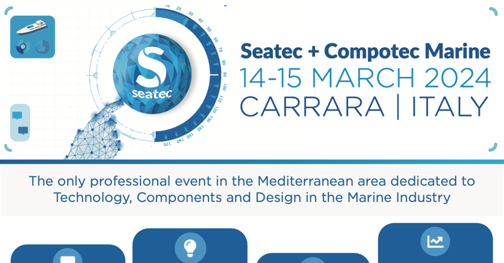 Seatec + Compotec to have large delegation of foreign buyers | News ...