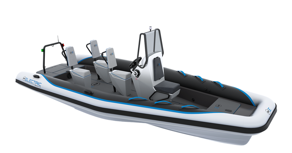 RS Electric Boats develops next generation electric RIB News