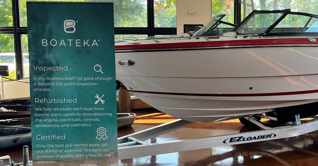 Brunswick’s Boteka opens new Florida sales & refurbishment center ...