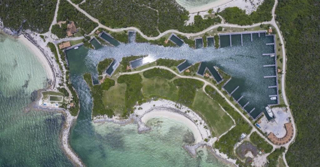 New private island development in Bahamas to have superyacht marina