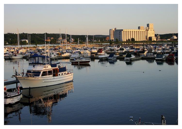 Canadian marina company acquires three new properties - Vimarsana News