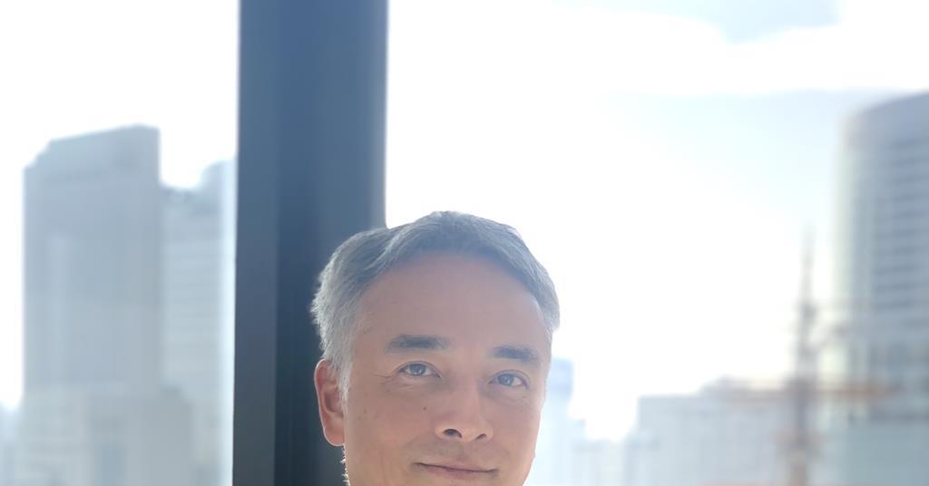 IBI speaks with Kenta Inaba, executive director of the Superyacht ...