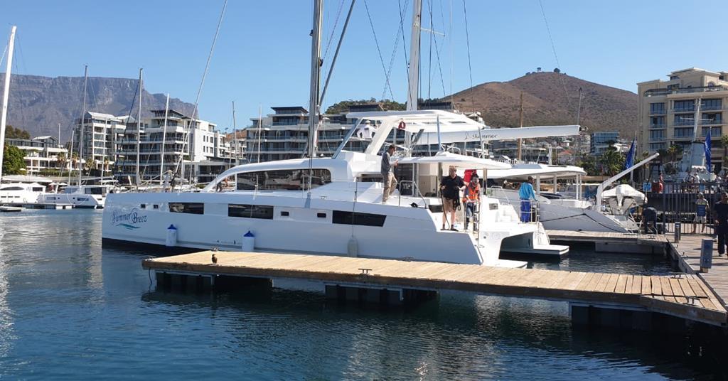 yacht manufacturers cape town