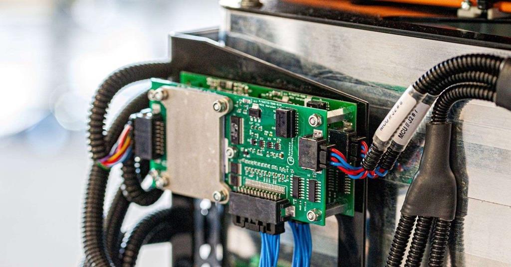 FPT Industrial acquires electric powertrain specialist News