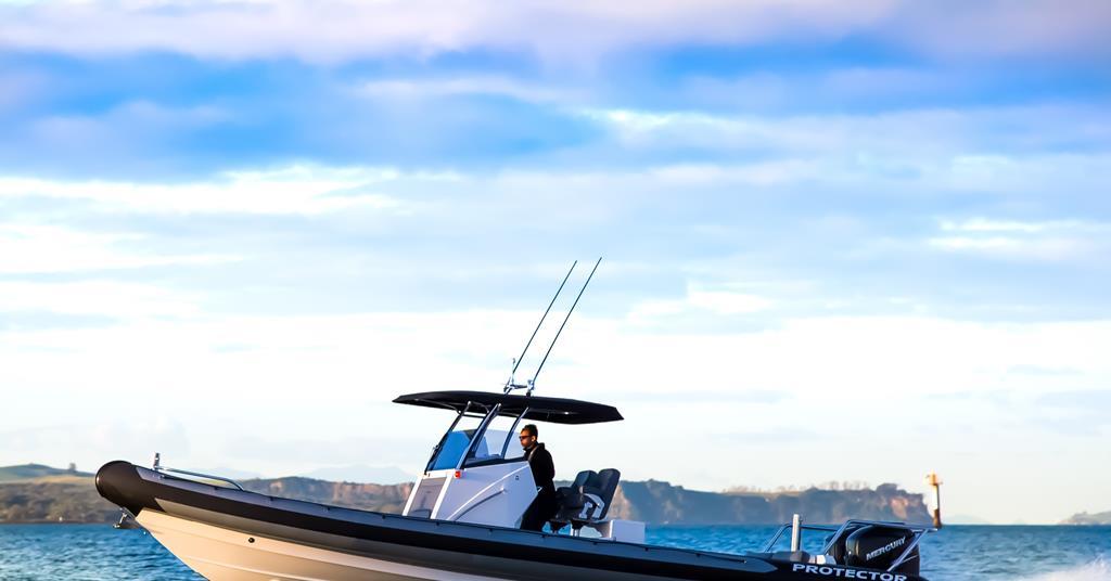 Nz Rib Raft NZ RIB builder looks for European expansion | News | International Boat ...