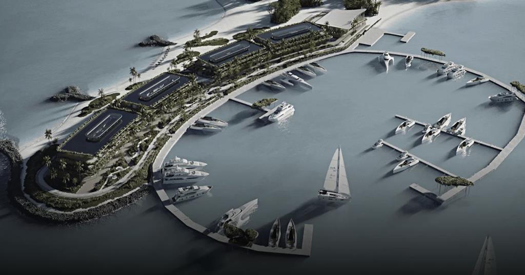 Maldives to get new superyacht marina | News | International Boat Industry