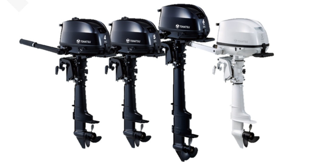 Tohatsu announces new portable outboards | News | International Boat ...