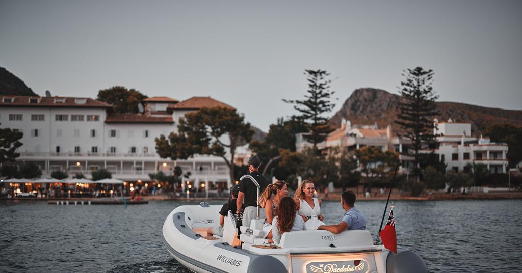 Jet tender specialist unveils newlook models at Cannes News