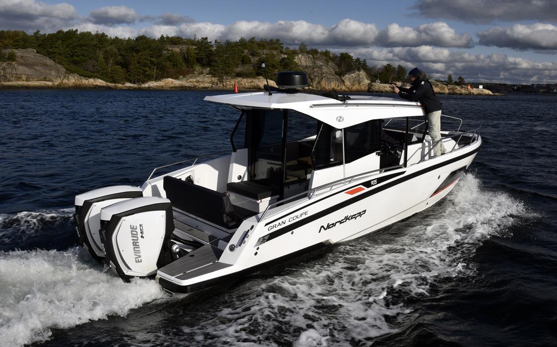 Nordkapp Boats launches 9m flagship Boat Launch International Boat
