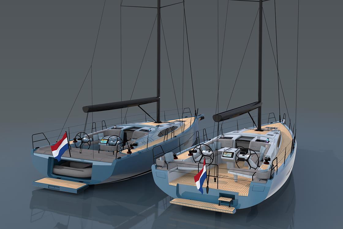 Saffier to launch first cabin yacht in eight years at Düsseldorf News