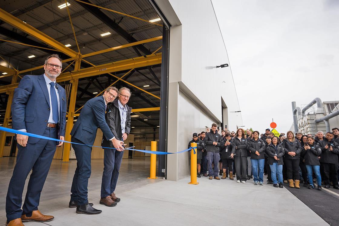 HamiltonJet cuts ribbon on major factory expansion | News ...