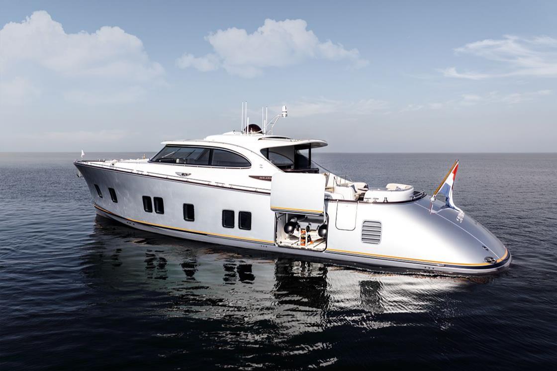 Dutch yard launches new mini superyacht News International Boat