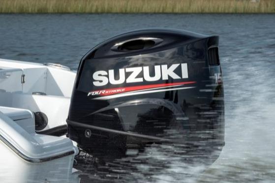 Suzuki marine 4t