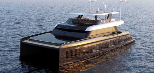 poland catamaran builder