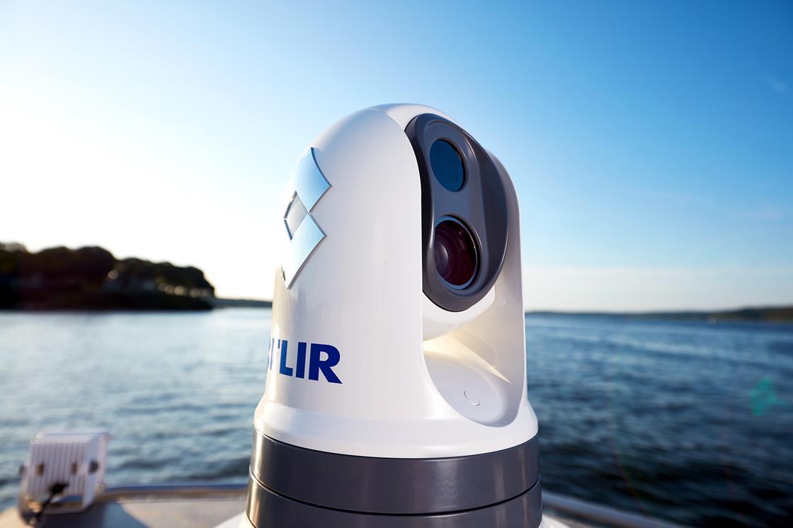 FLIR showcases innovative marine sensor solutions Product Launch