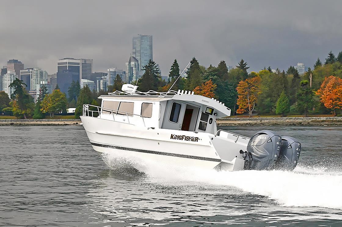 KingFisher Boats named one of Canada’s Best Managed Companies for