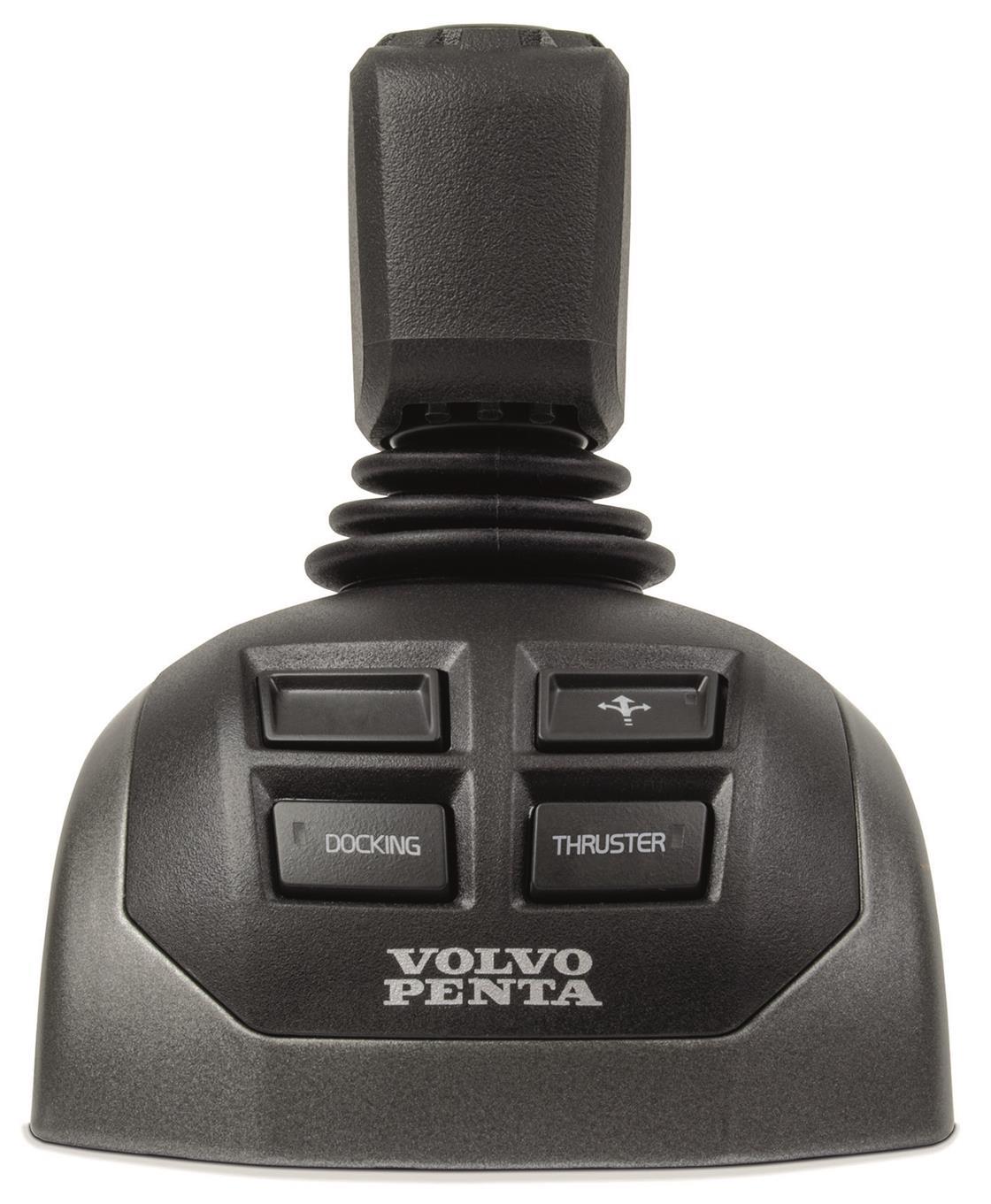Joystick Docking from Volvo Penta Boatbuilding Materials & Machinery