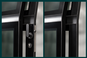 The SEA-GREEN system combines electric automation, access control and bespoke engineering