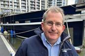 Mark-Todd, CEO of Ocean Youth Trust South