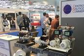 Setec show floor