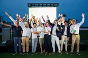 CYF 2025 Innovation Route Award winners