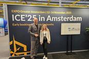 ICE Antonija Hajman Cagalj (right) and Tino Prosenik