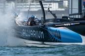 SailGP 2025 in Auckland