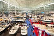 New Enland Boat Show