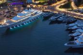 D-Marin - Growing demand for superyacht berths