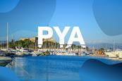 PYA(Professional Yachting Association) logo