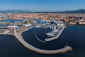 Cantiere Benetti Livorno