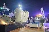 Power is everything in the Gulf 4 times 600hp at the Abu Dhabi show