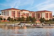 Hilton Rockwall Lakefront Hotel