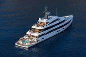 Lady Estey, a world premiere for Benetti at MYS