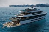 Extra yachts X130 Triplex flagship