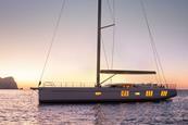 Oyster Yachts new 805 model